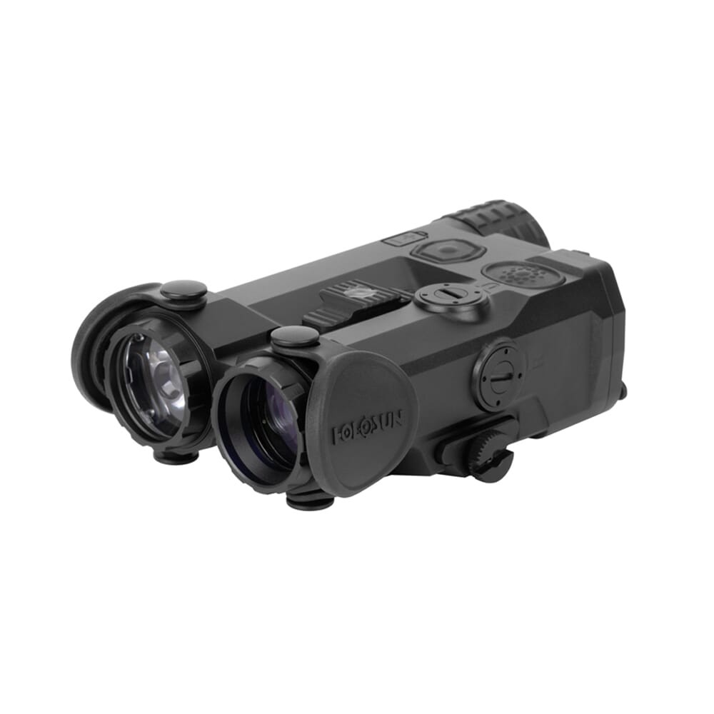 Holosun IRIS-4 IR Illuminator/Laser Sight w/Red/IR Lasers & Light [IRIS-RD4]