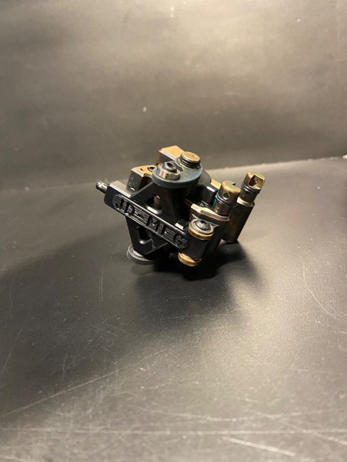 JD MFG “Guvnor” MK1 Rotary Tattoo Machine