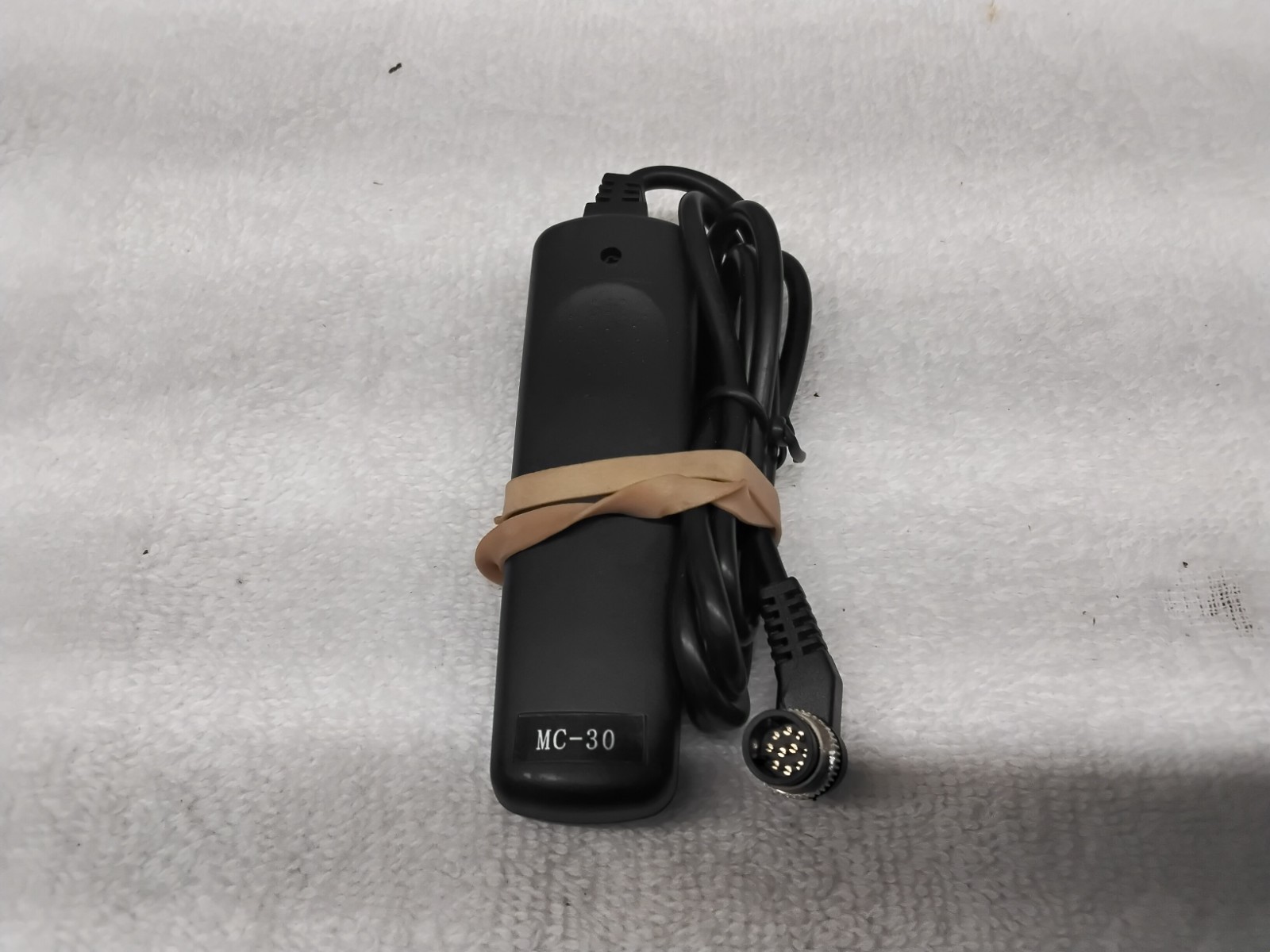 MC‑30 Shutter Release Remote Control Cable For Nikon D300 D300s D700 D800 D810