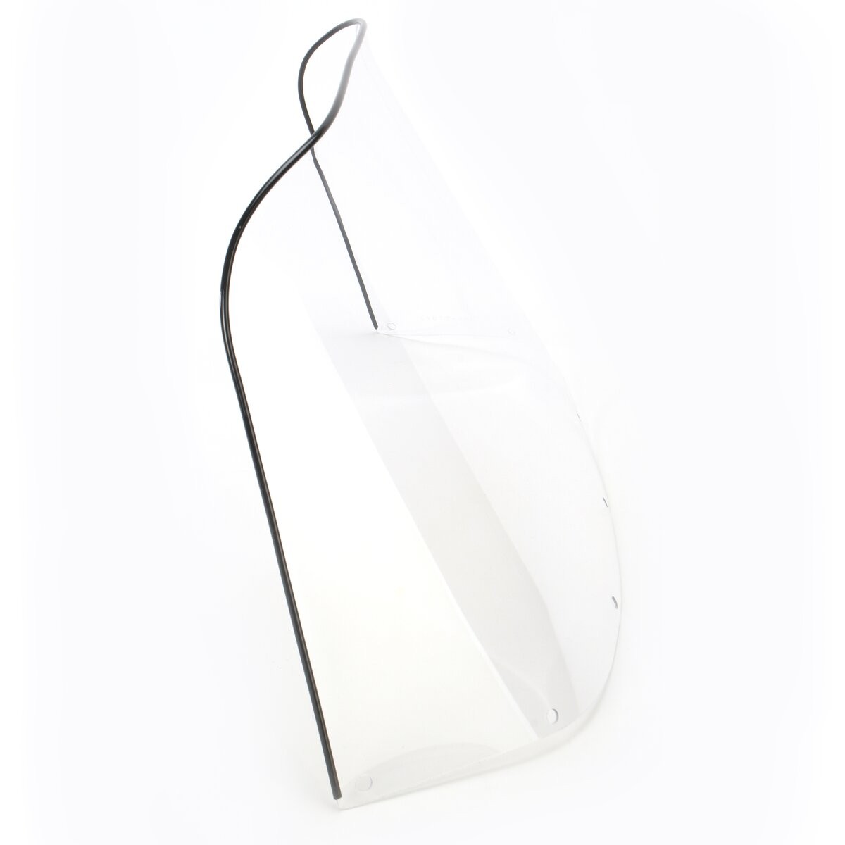Sno-Stuff 17 3/4 in. Clear Windshield - 450-603
