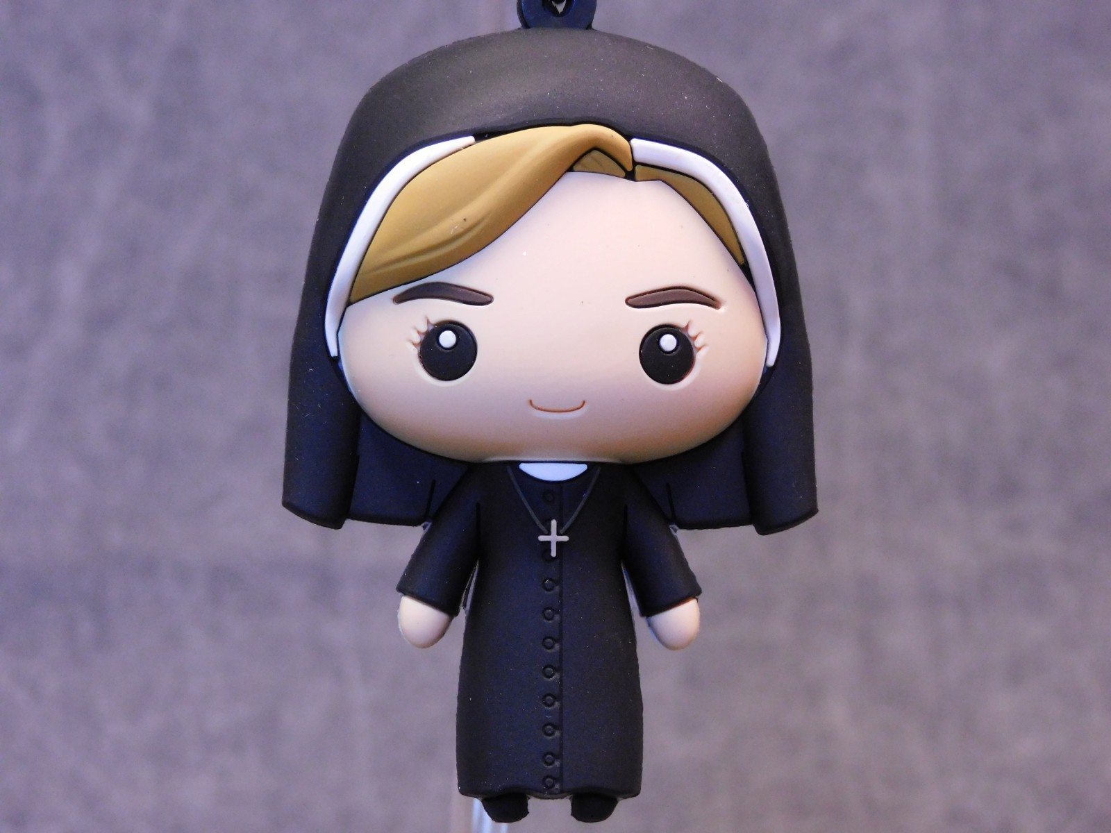 American Horror Story NEW * Sister Jude Clip * Blind Bag FX TV Chain Monogram