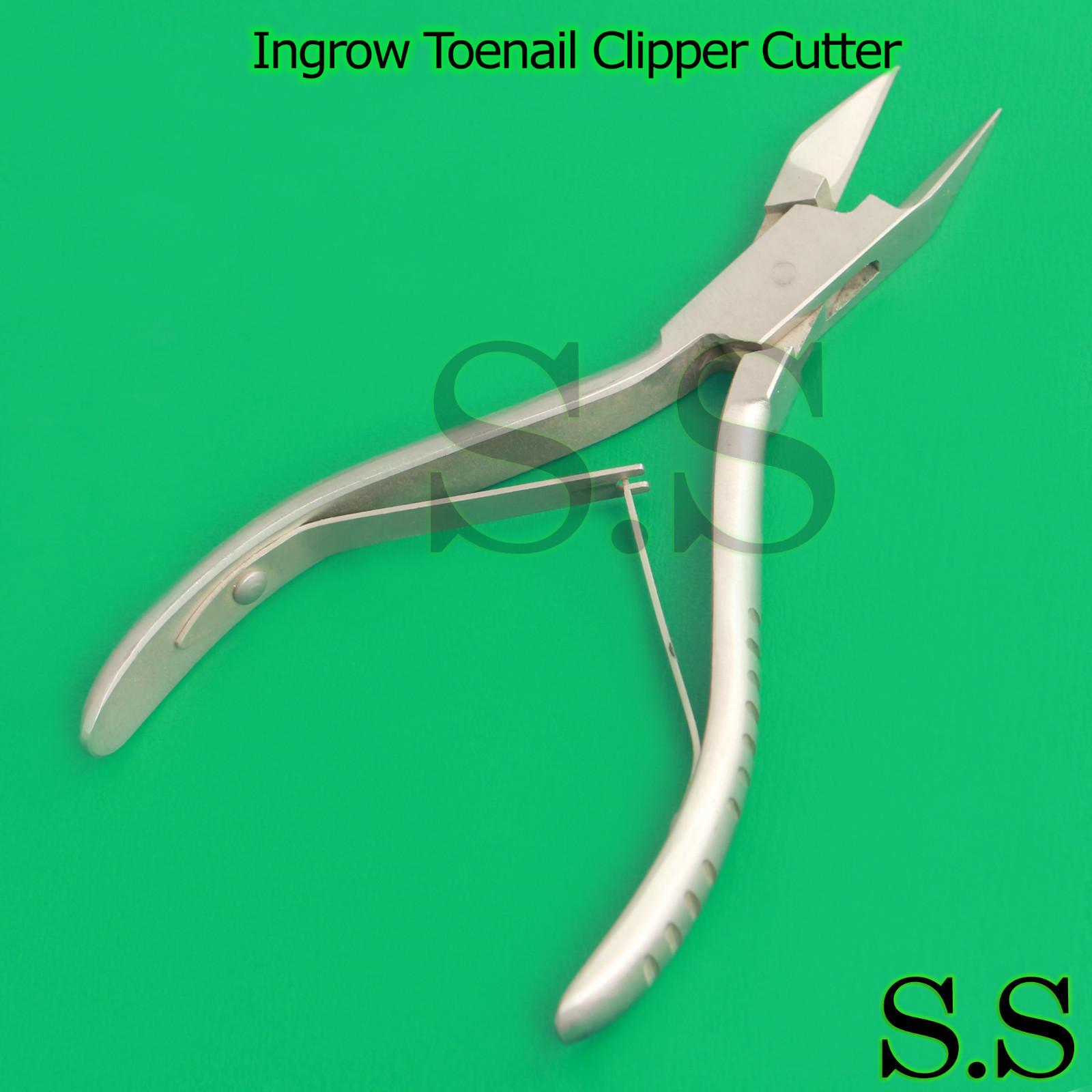 Pedicure Ingrow Toenail Clipper Cuticle Nail Cutter Chiropody Podiatry Nippers