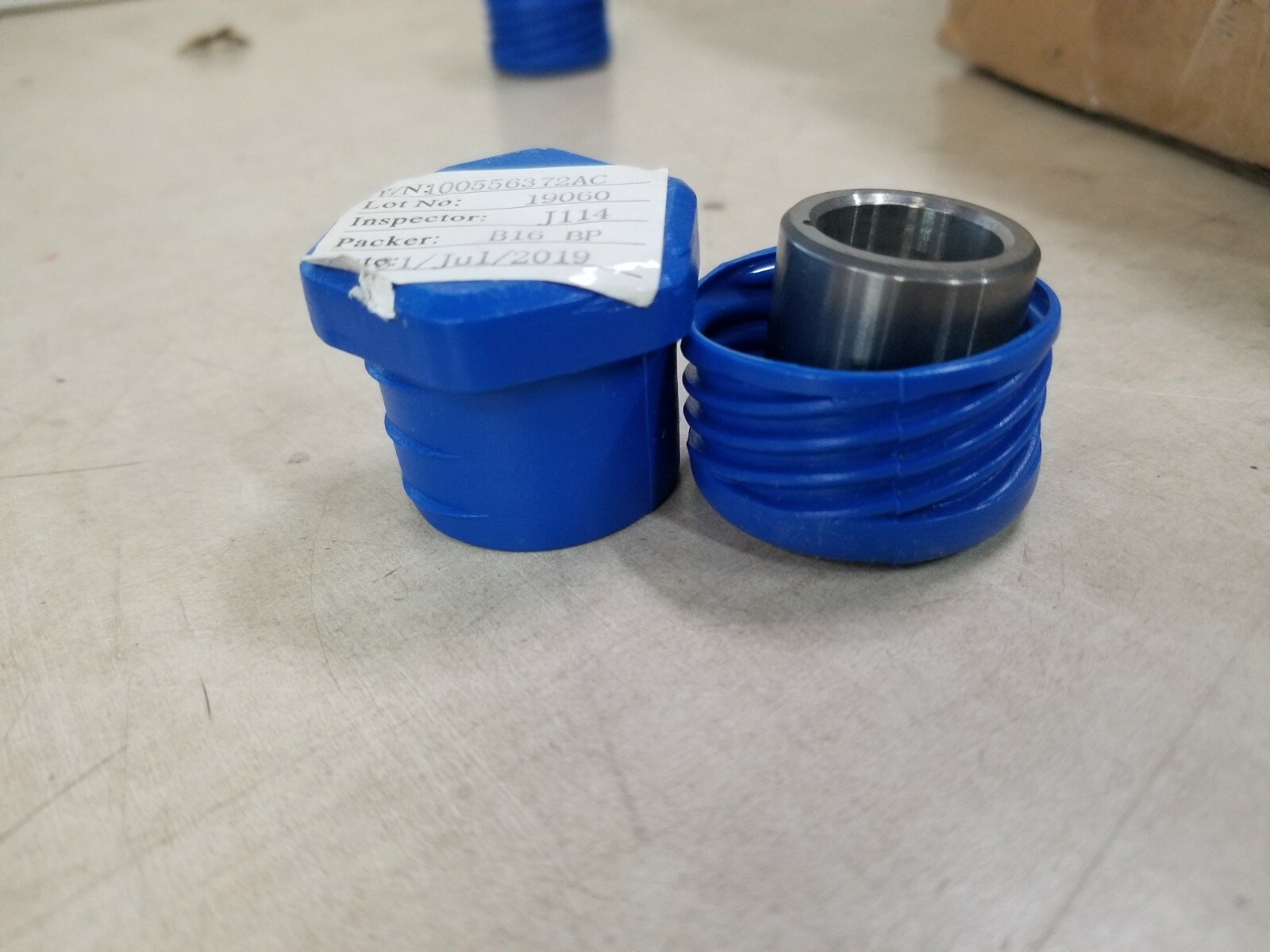 Lot of 4 Unbranded Bearing Part ZGCC-19060 (100556372AC)