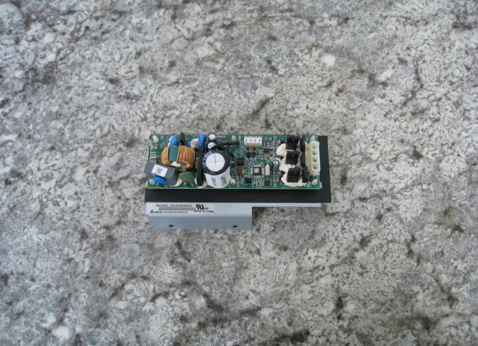 Trane American Standard D342884G02 2945409402 Furnace Control Circuit Board Used