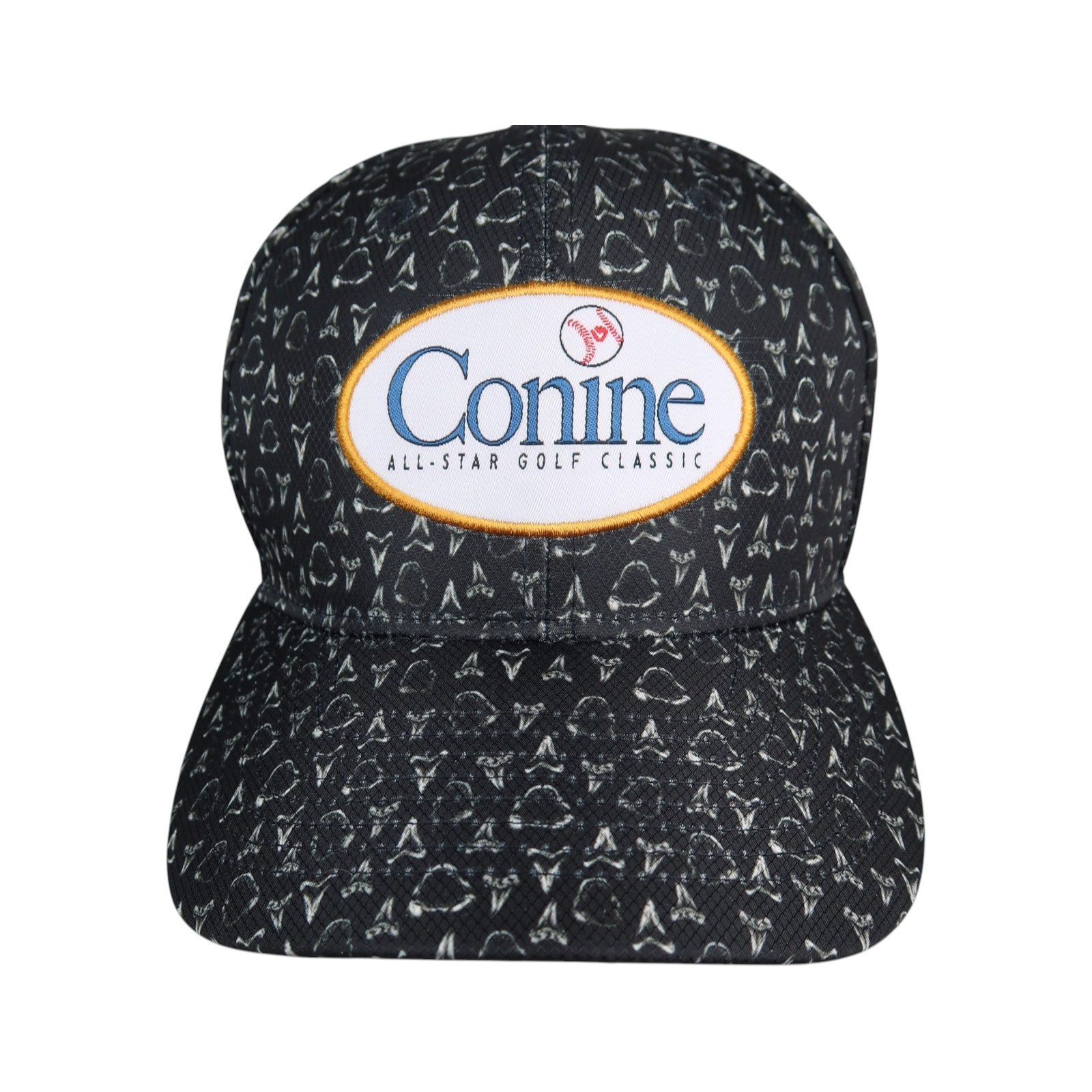 Jeff Conine All-Star Golf Classic Snapback Hat