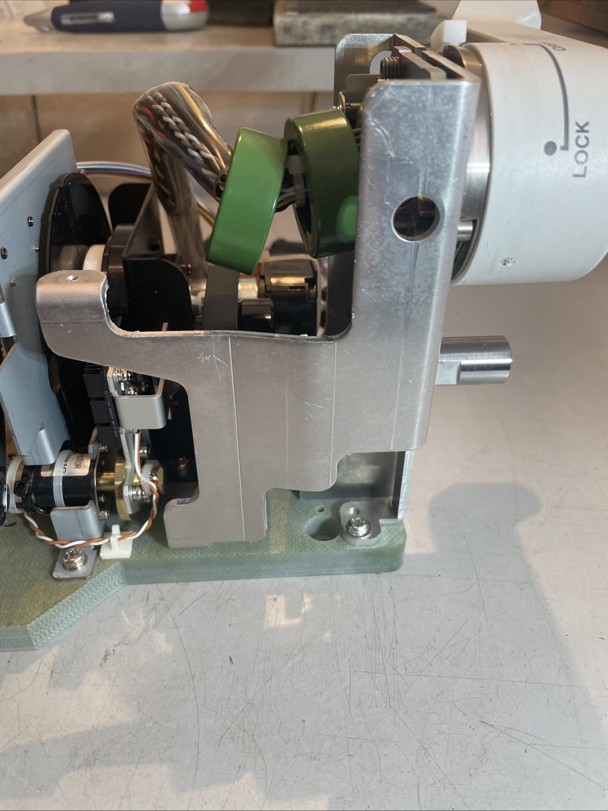 Pentax EPK-I Endoscope Processor Plug, Optical Mechanism, Shutters, Iris, Lamp++