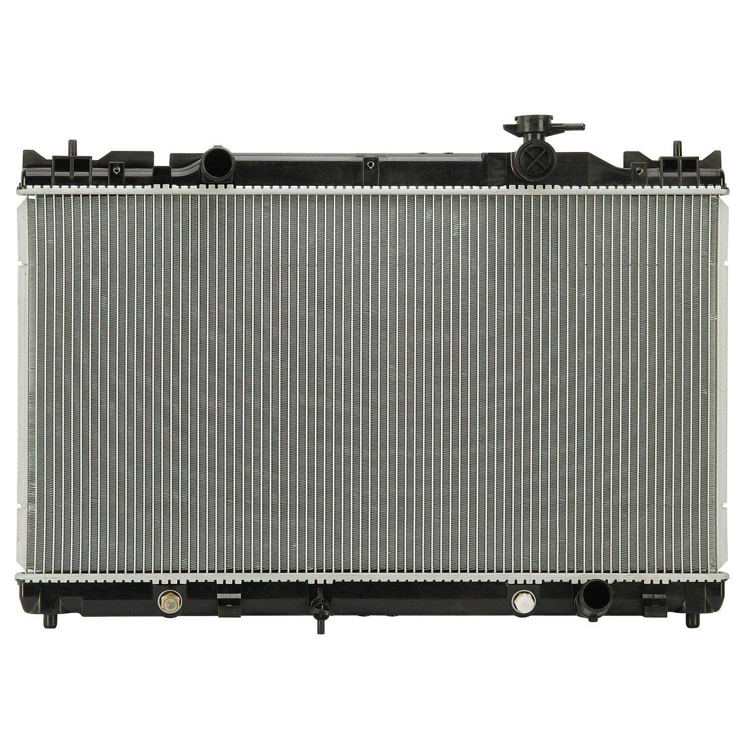 Radiator Compatible with Toyota Camry 2002-2006 2.4 L4 (5/8" Thick)