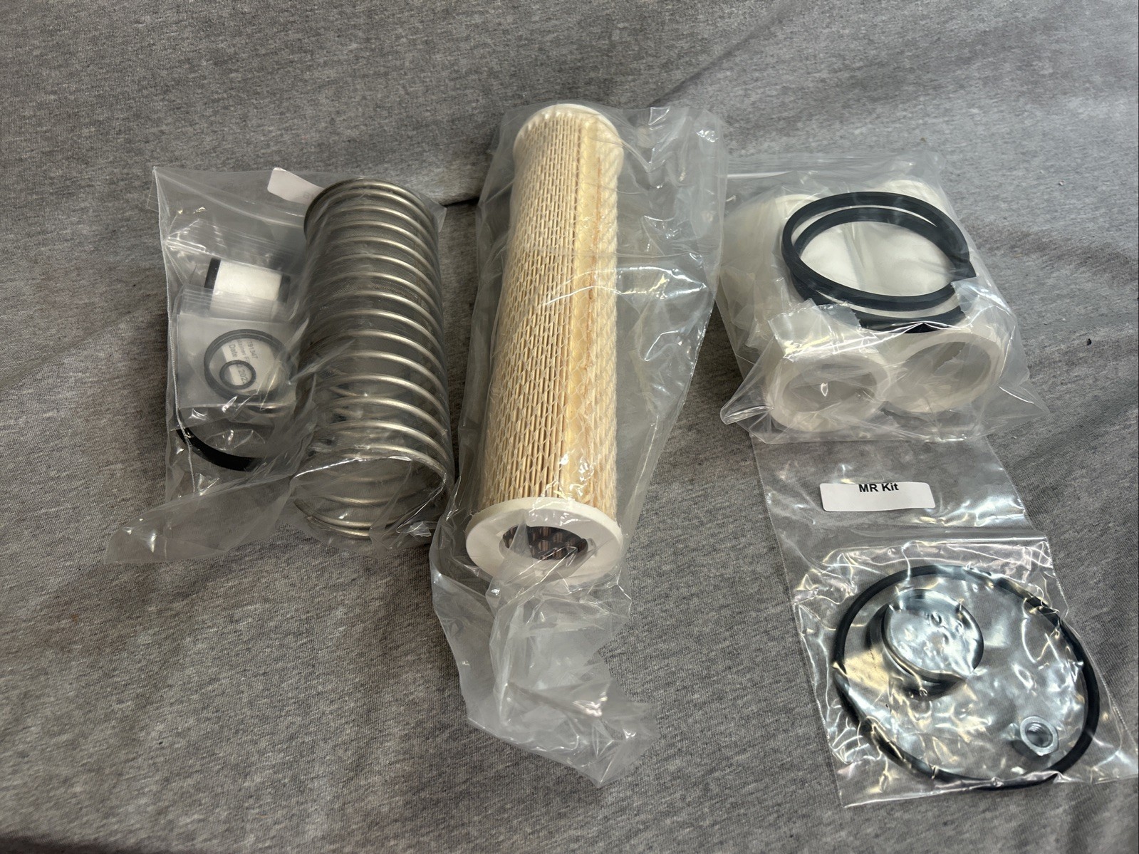 NEW YORK Air Brake  B777047-1 AIR BRAKE LOCO MOTIVE FILTER REPLACEMENT Brand New