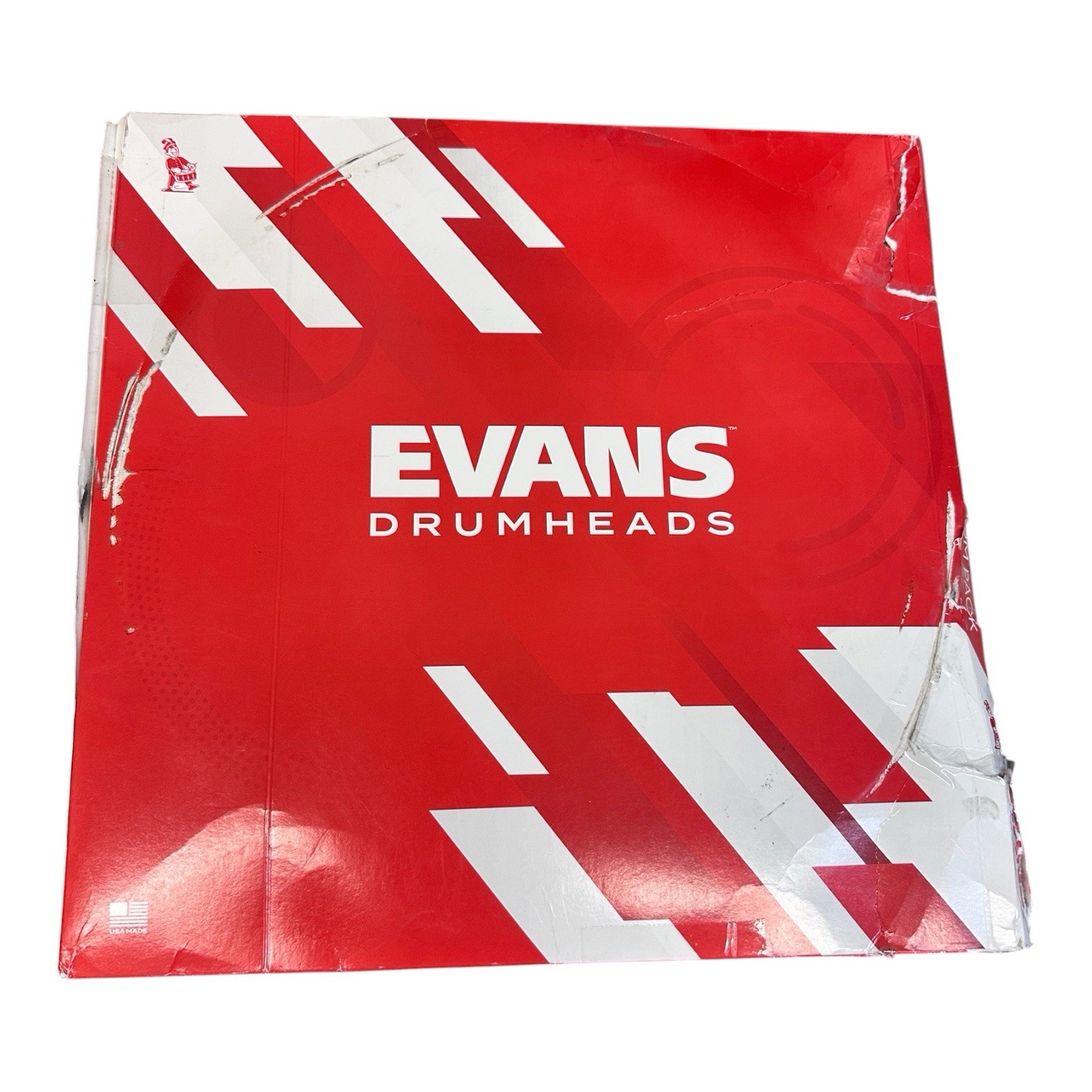 Evans Black Onyx Fusion Tom Pack - 10", 12", 14” Drum Heads