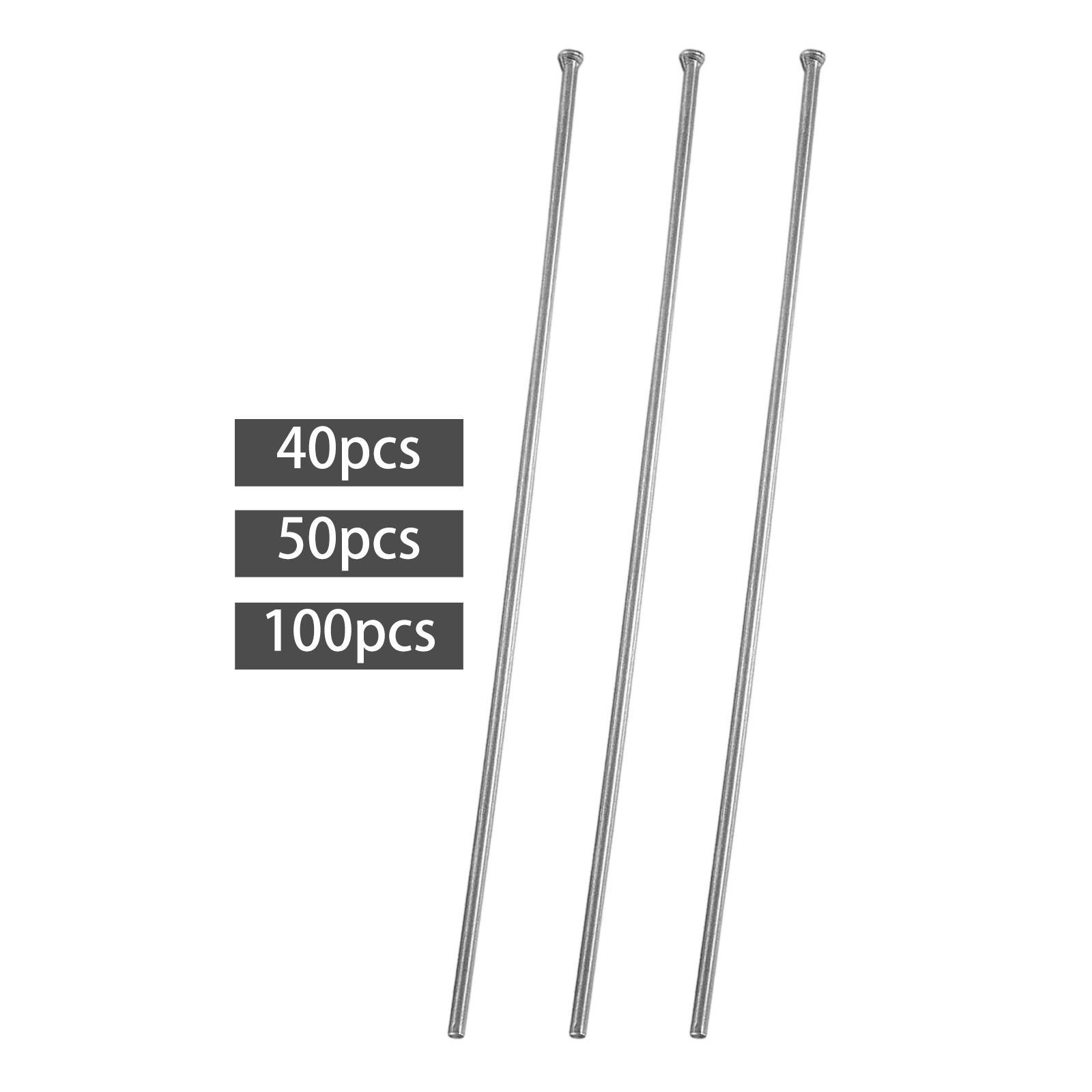 Descaling Pins Premium Anti Rust Flat Head Design Replacement Needle Set