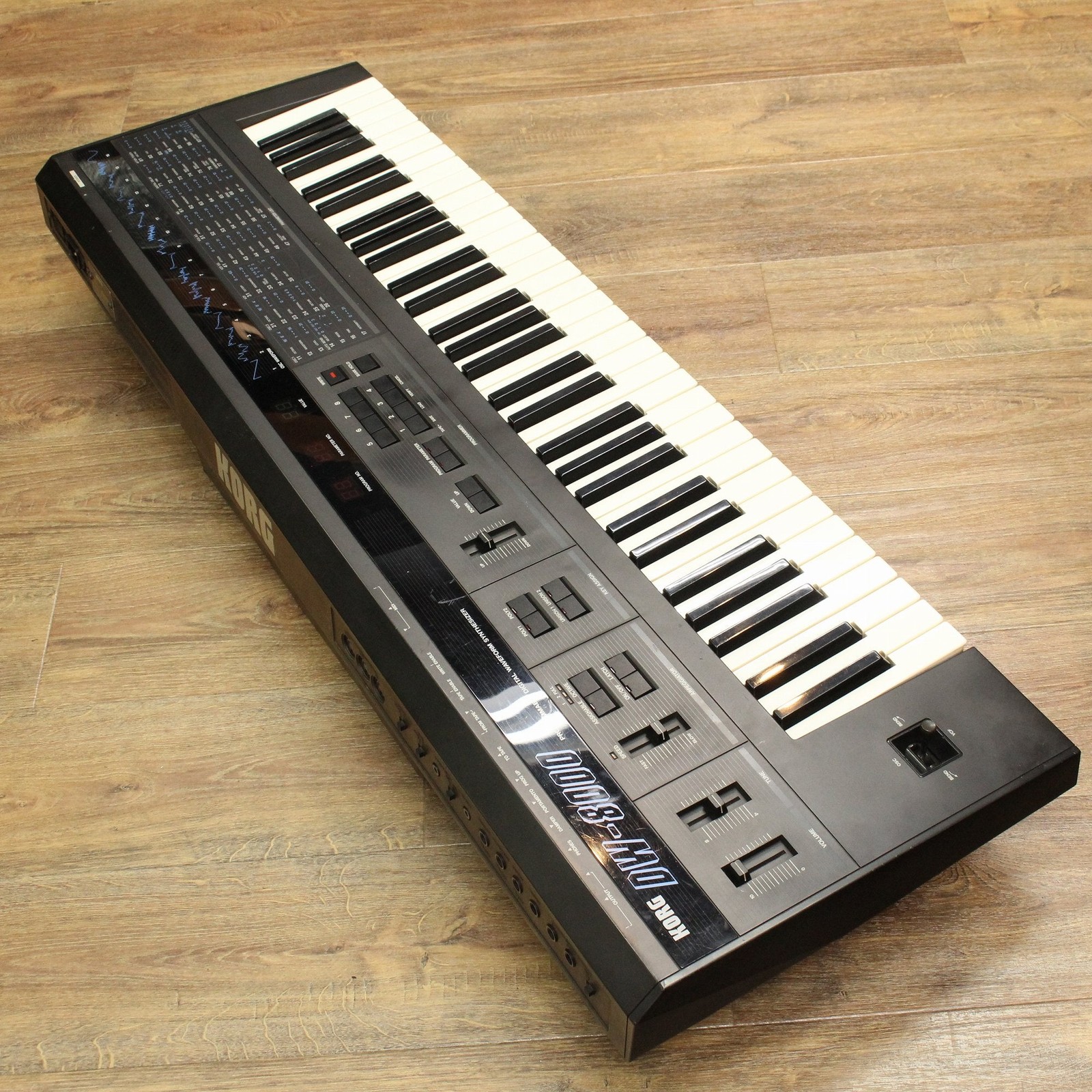 KORG DW-8000 [9201]