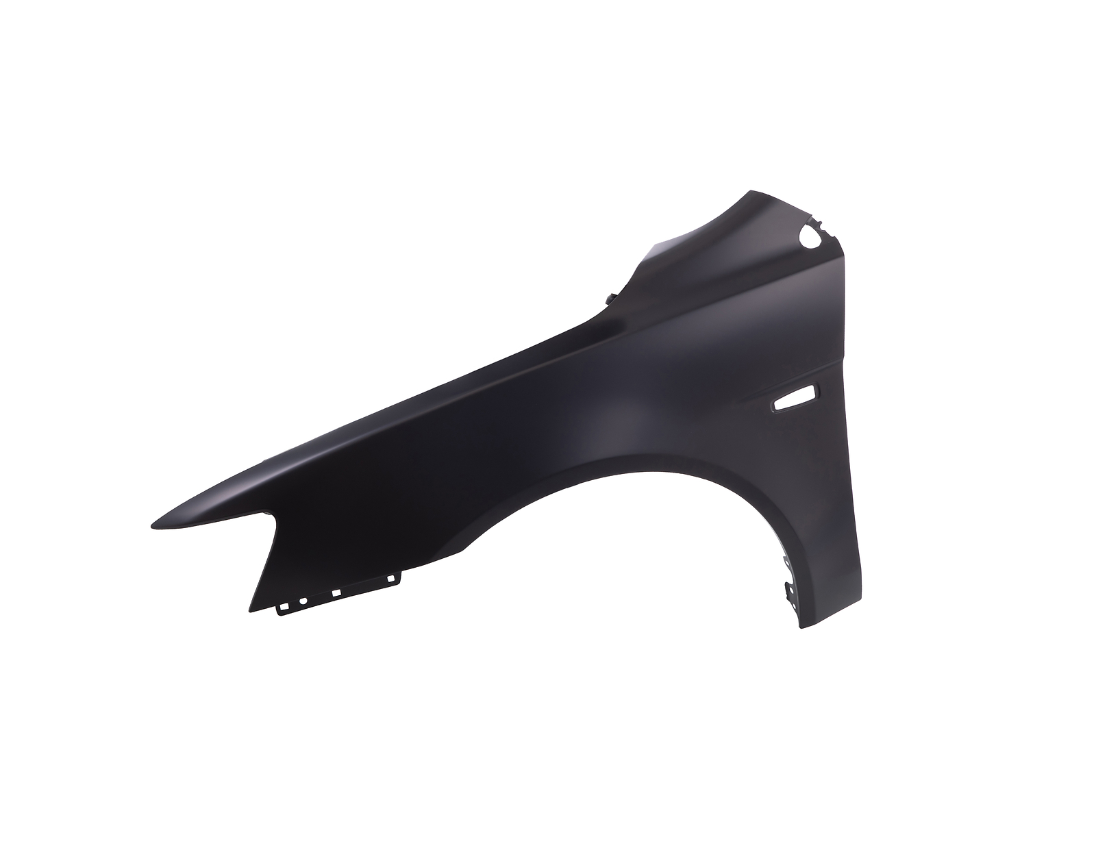 New Front Left Driver Side Fender For Mitsubishi Lancer 08-12 MI1240170 5220C527