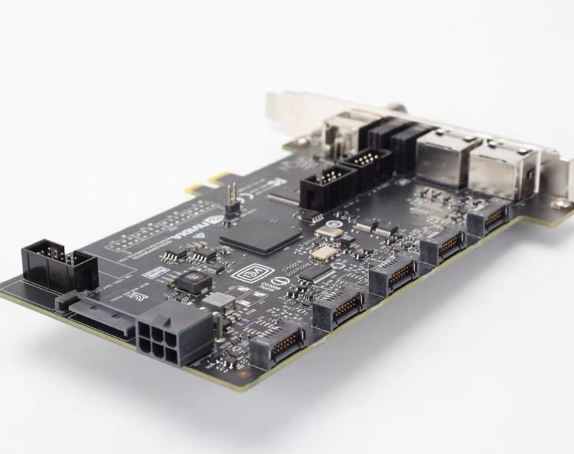 NVIDIA Quadro Sync II Framelock Add-On Card VCQPSYNC2-KIT