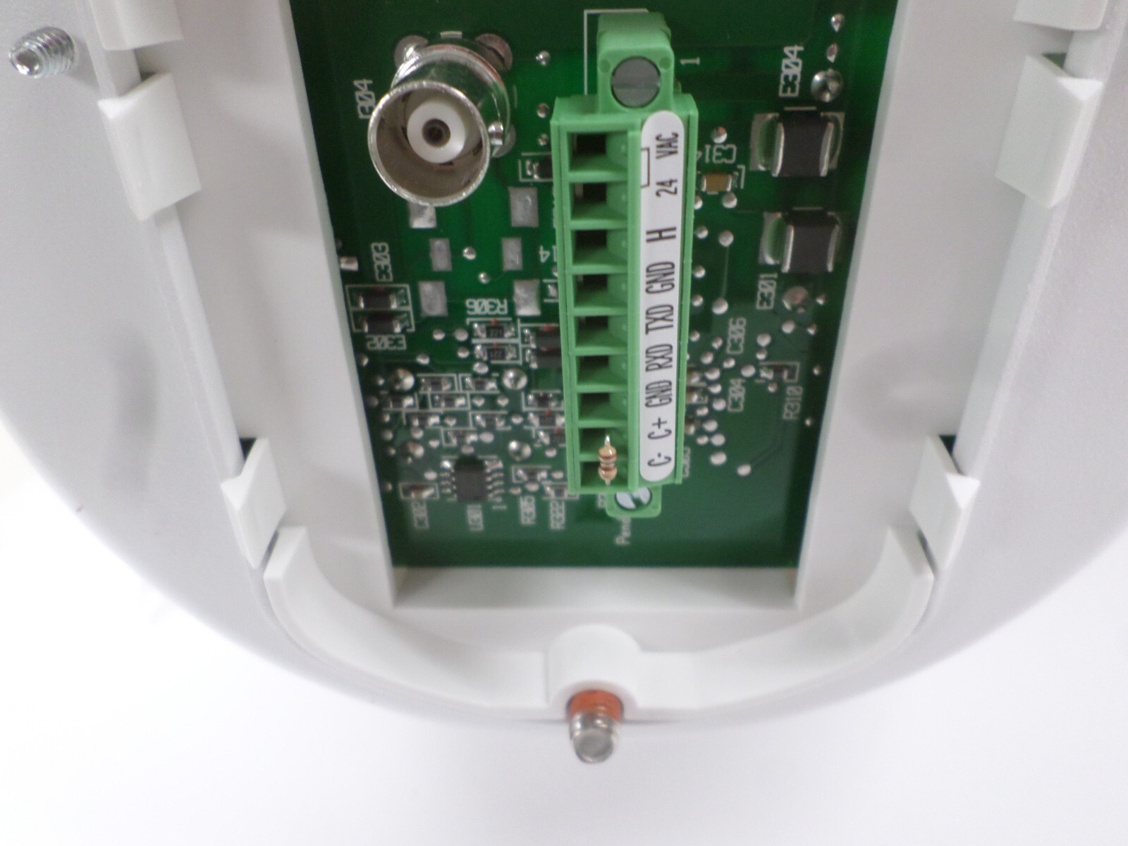 BOSCH Security System Basic Dome Camera G3 White PNP PIP KIT G3BPW60P