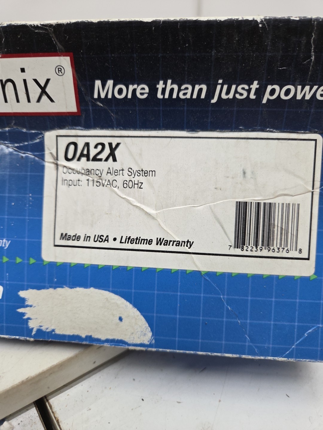 Altronix 0A2X/0A2 Occupancy Alert System, BC100 Enclosure