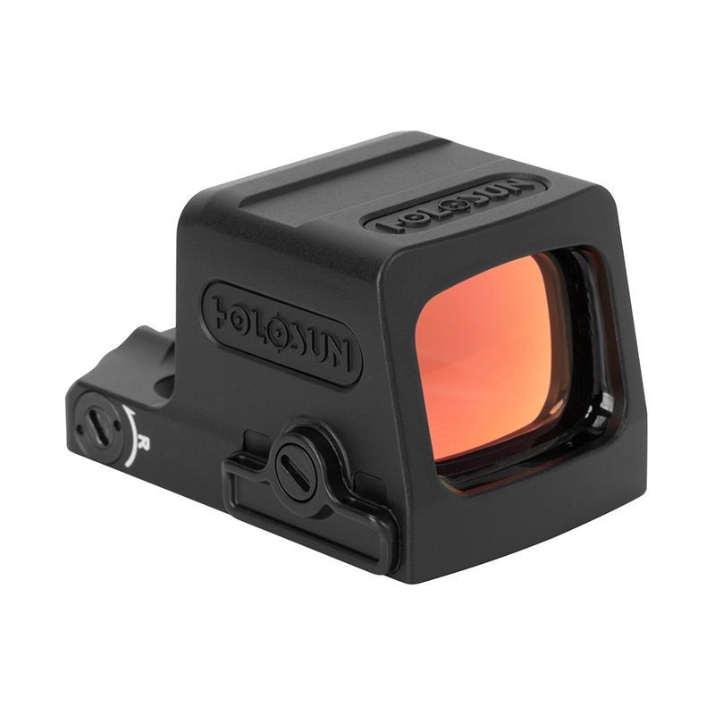 NIB - Holosun  EPS-CARRY-GR-2 2MOA Enclosed Green Dot 7075 Aluminum Shake Awake