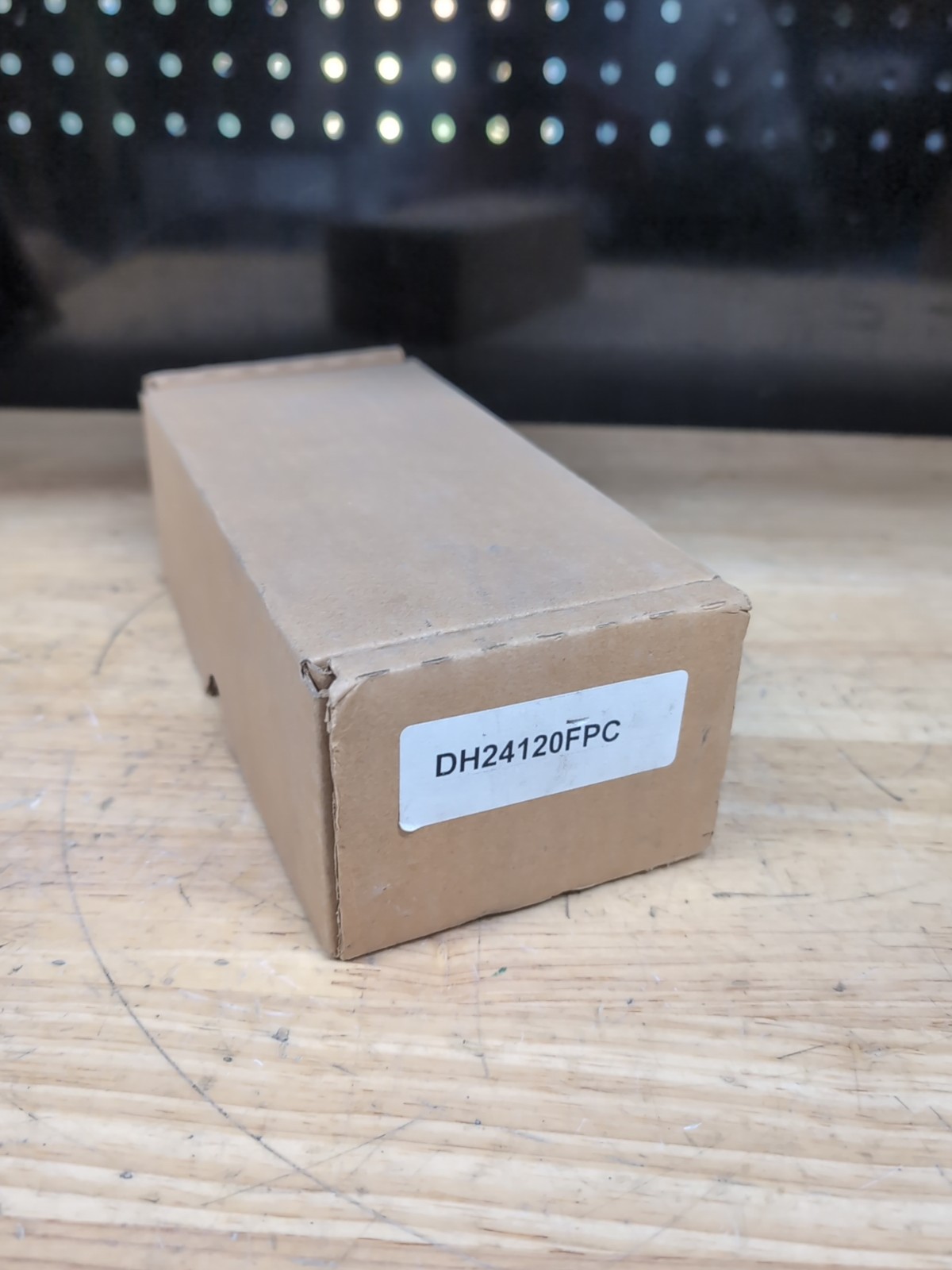 RSG DH24120FPC Electromagnetic Fire Door Holder - NEW - FREE SHIPPING
