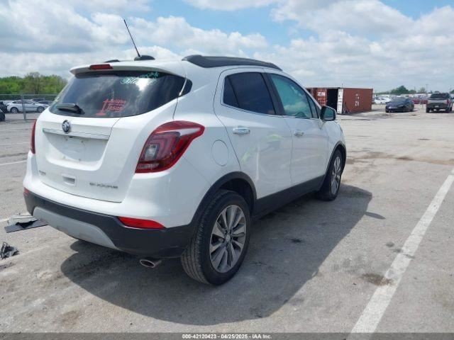 Speedometer MPH Opt Umn ID 42673245 Fits 19 ENCORE 710540