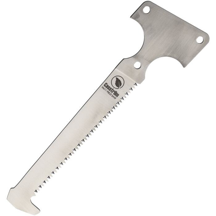 Casstrom #11 Field Saw Replacement/Spare 5" Stainless Steel Blade Full Tang