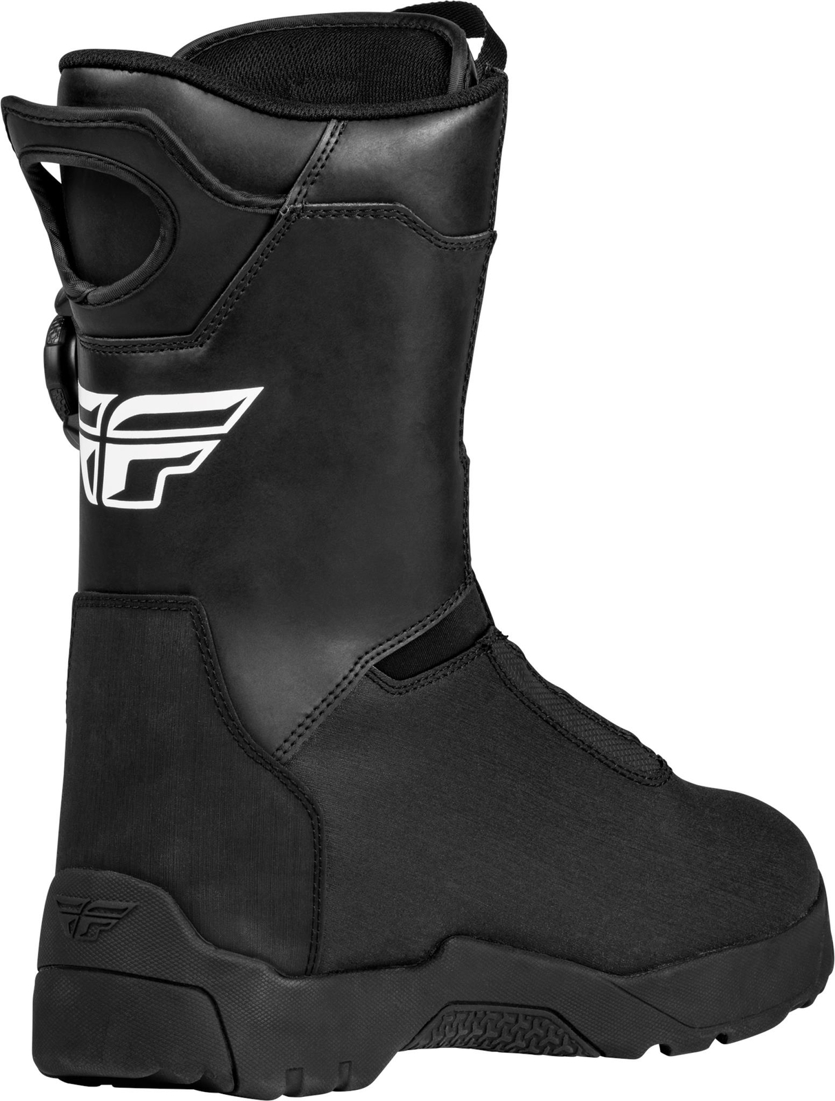 Inversion Boot Black Sz 14
