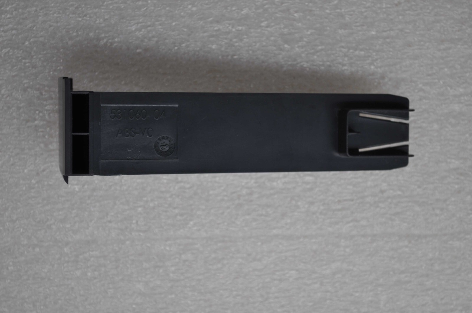 PANINI Pocket Length Handle Asm BLK Grade B 531060-04