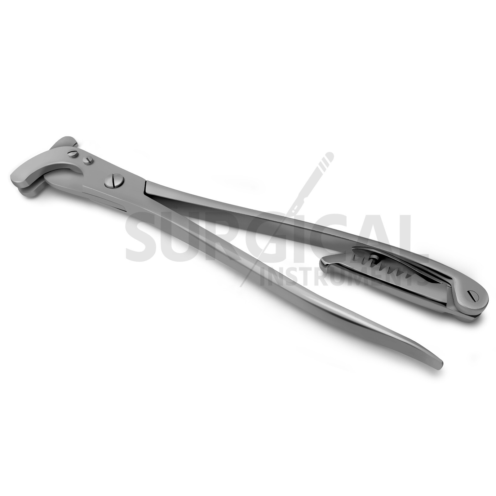 SAND'S Castrator Emasculator 12" (31 cm) Veterinary Instruments German Grade