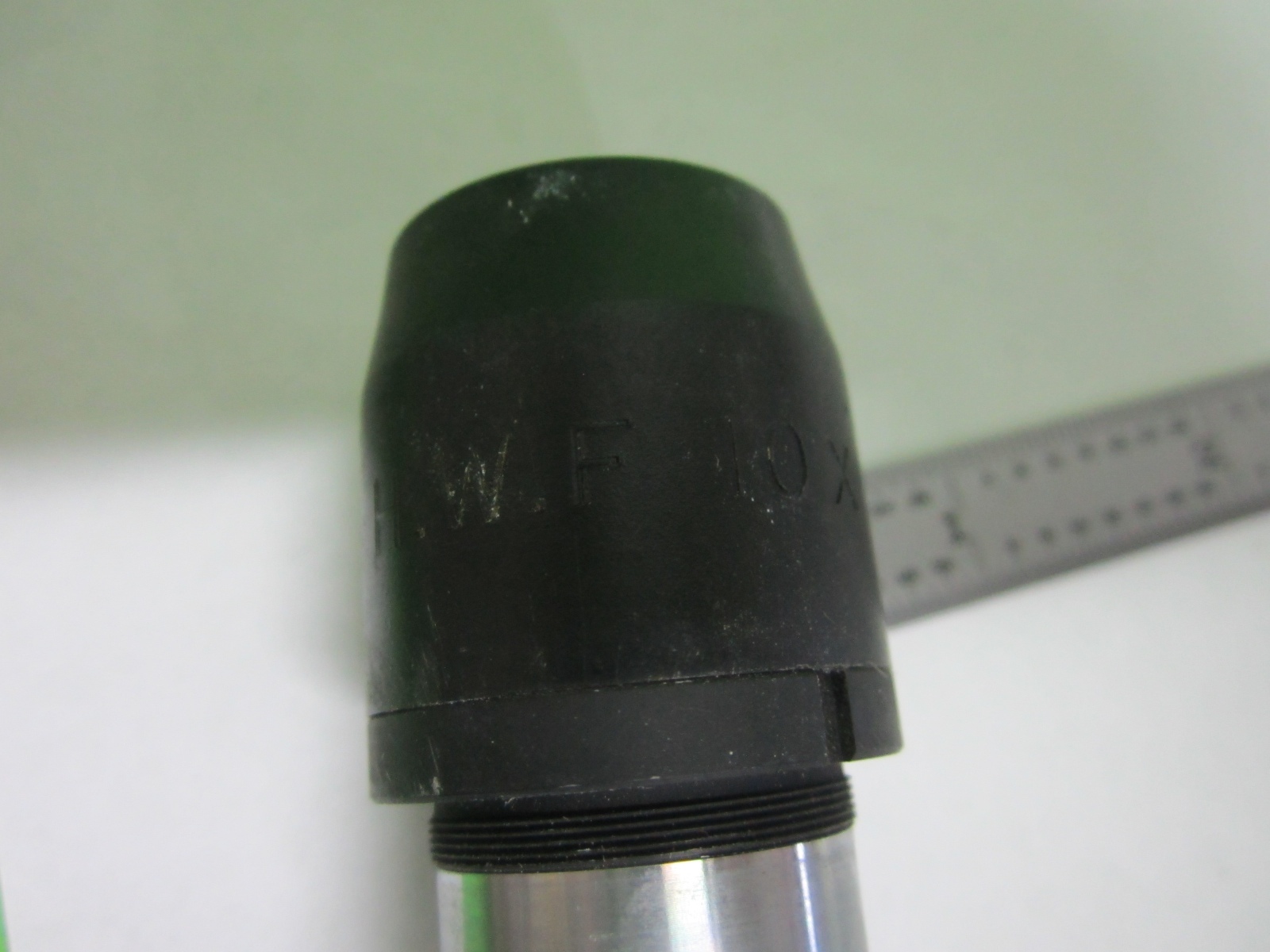 MICROSCOPE EYEPIECE HFW 10X OPTICS #Q4-B-80