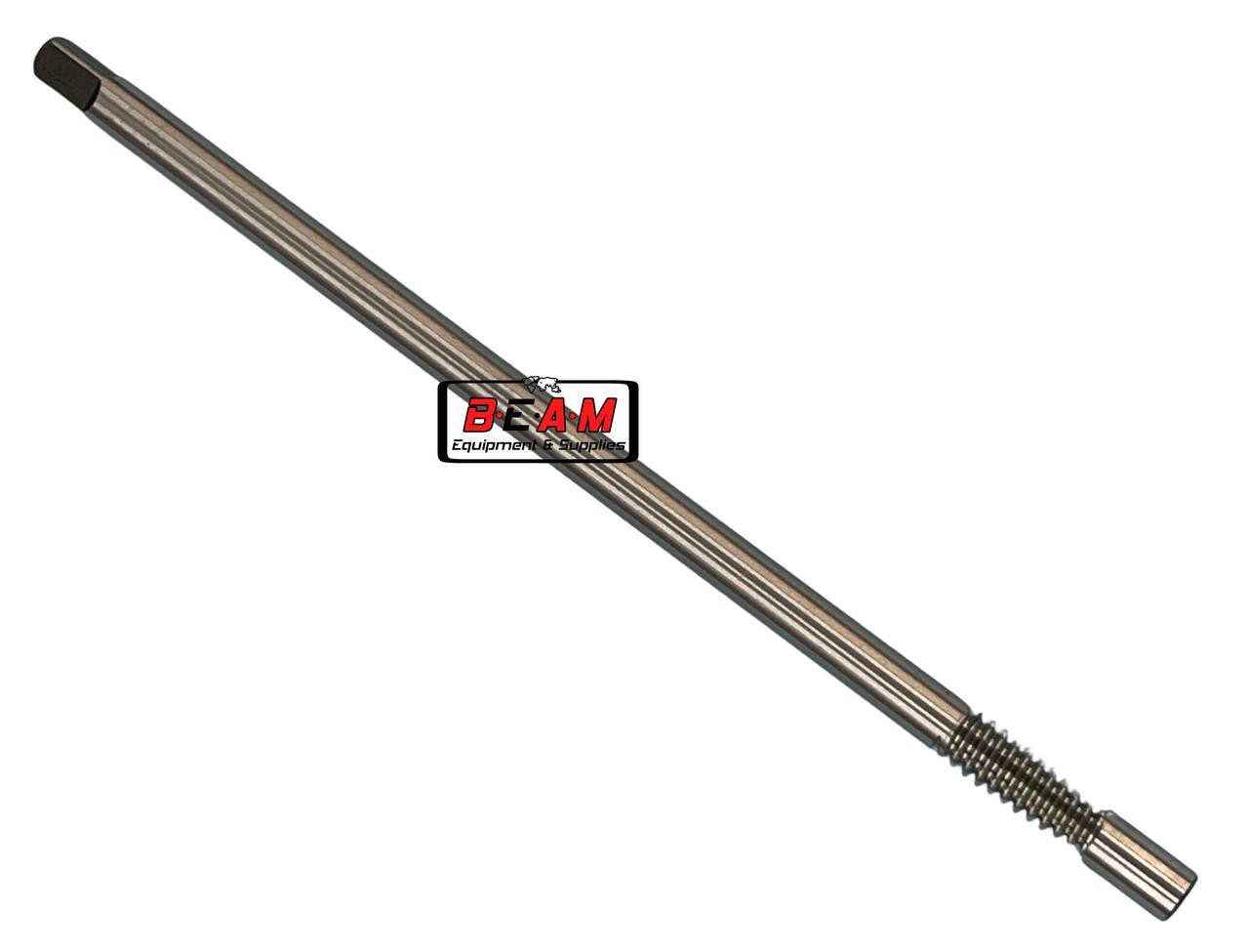 7mm Valve Guide Knurling Arbor