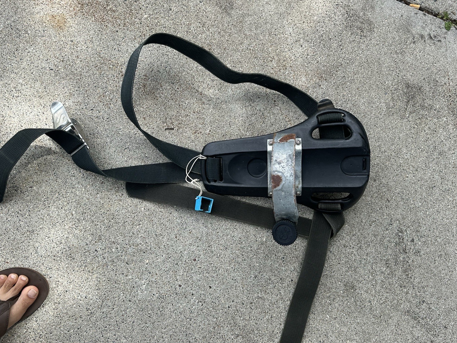 Dacor BC-13 Scuba Buoyancy Compensator Device BCD Vest, Large Size