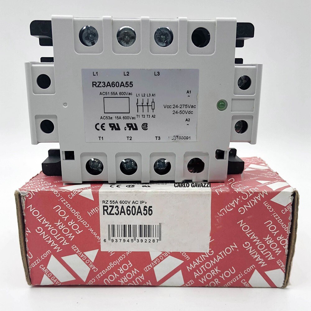 RZ3A60A55 Solid State Relay Replacement for Carlo Gavazzi
