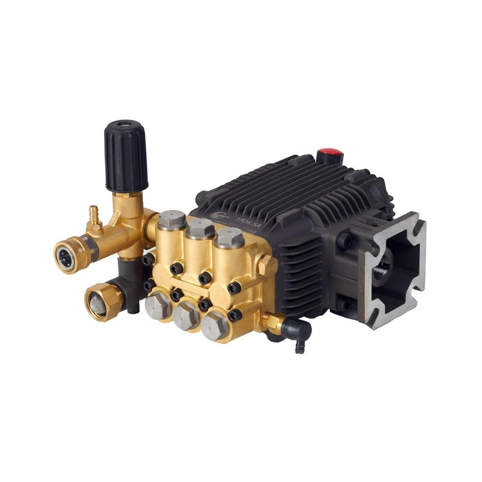 Canpump CF 3030 G: 3000 psi @ 3.1 US gpm Pressure Washer Pump with External U...