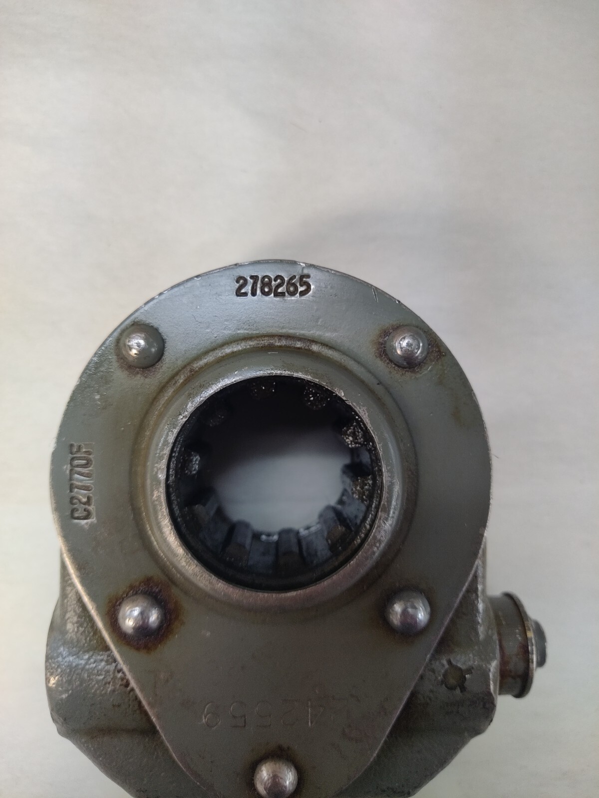 278265 - SLACK ADJUSTER, BENDIX