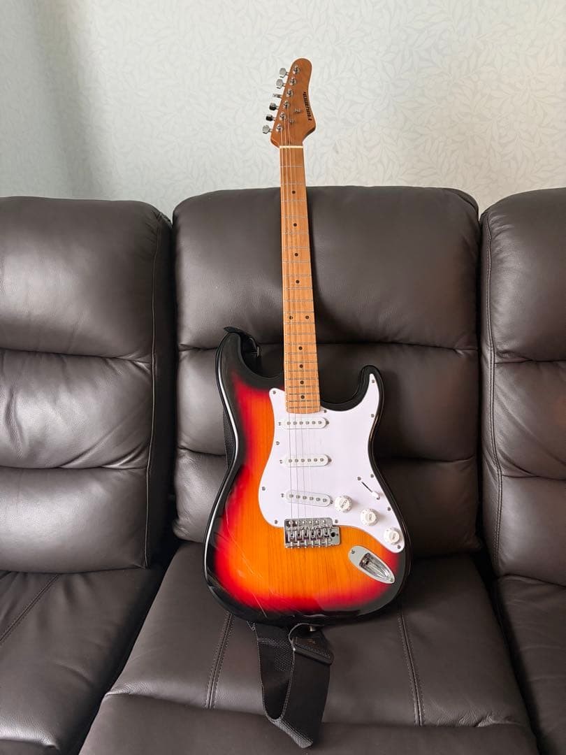 Playtech St280 Sunburst