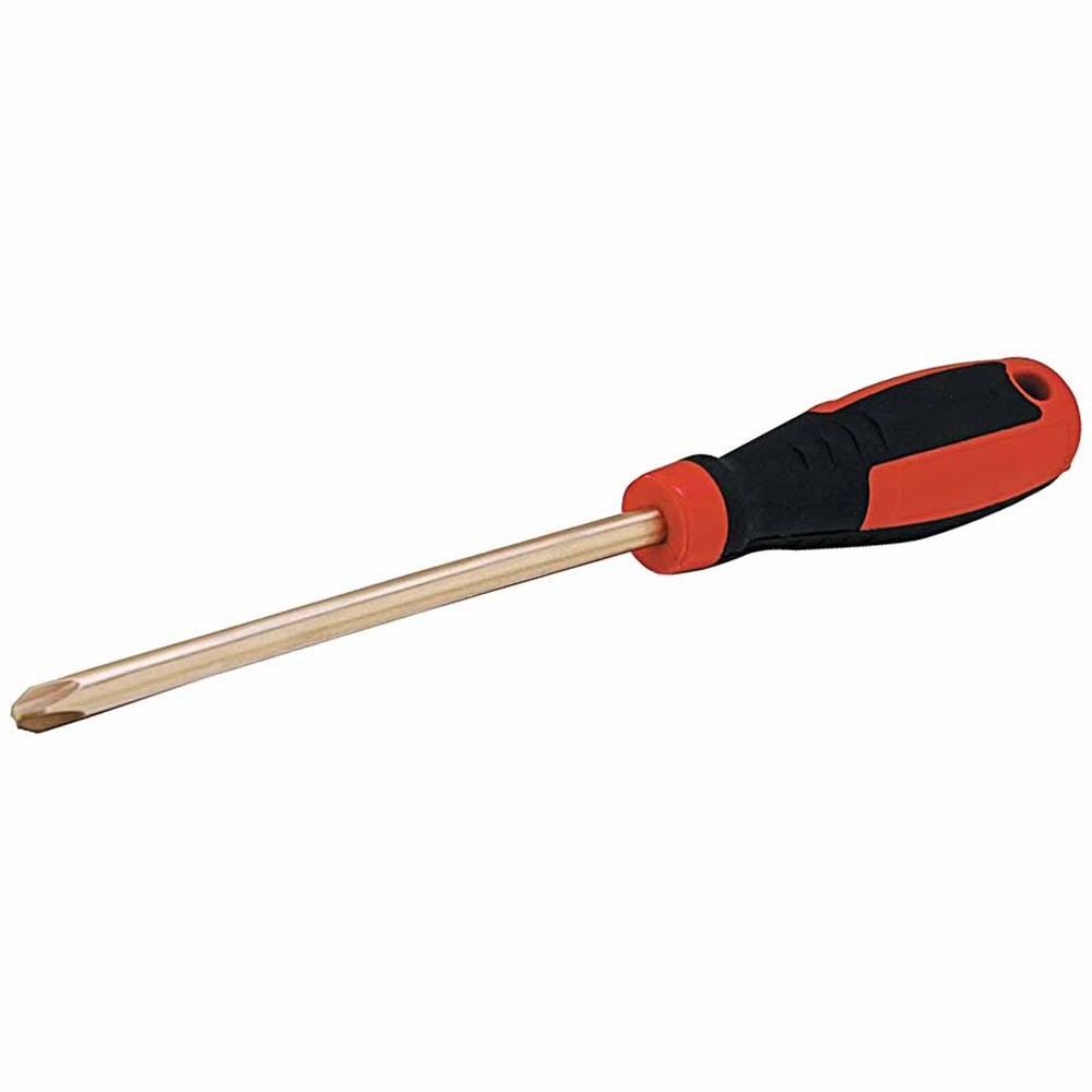 CS Unitec Ex803-1B CuBe #1 Phillips Non-Sparking Non-Magnetic Screwdriver