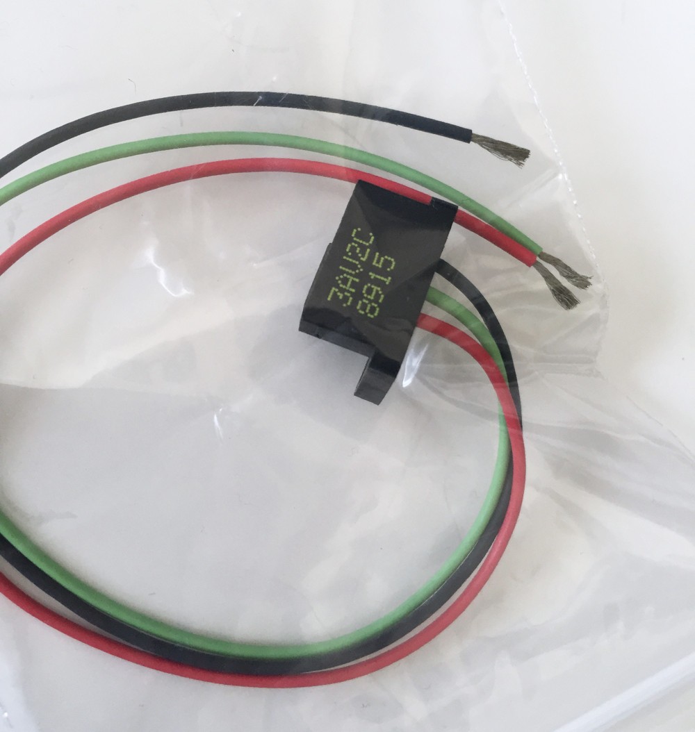 NEW * Honeywell 8915 Micro Switch 3AV2C Hall Effect Vane Actuator Sensor