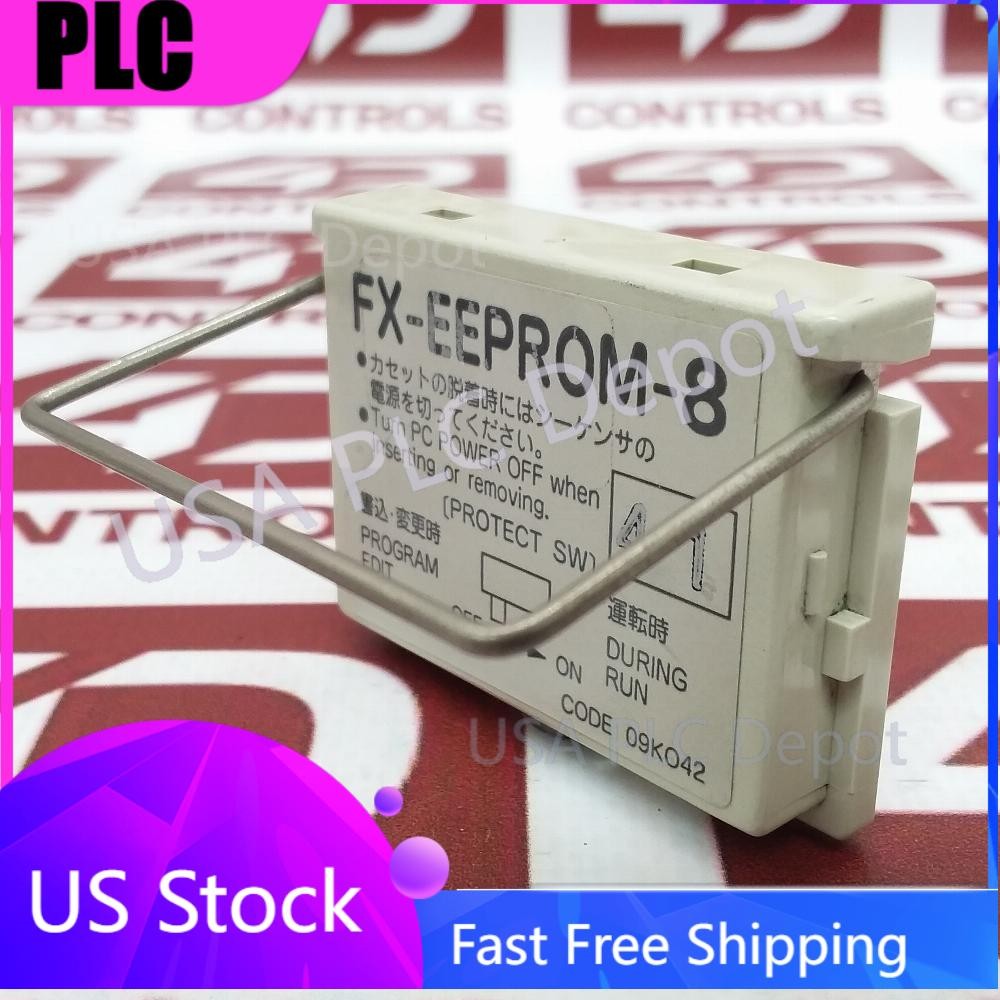 FX-EPROM-8 | Mitsubishi | Memory Cassettes, EPROM, Used
