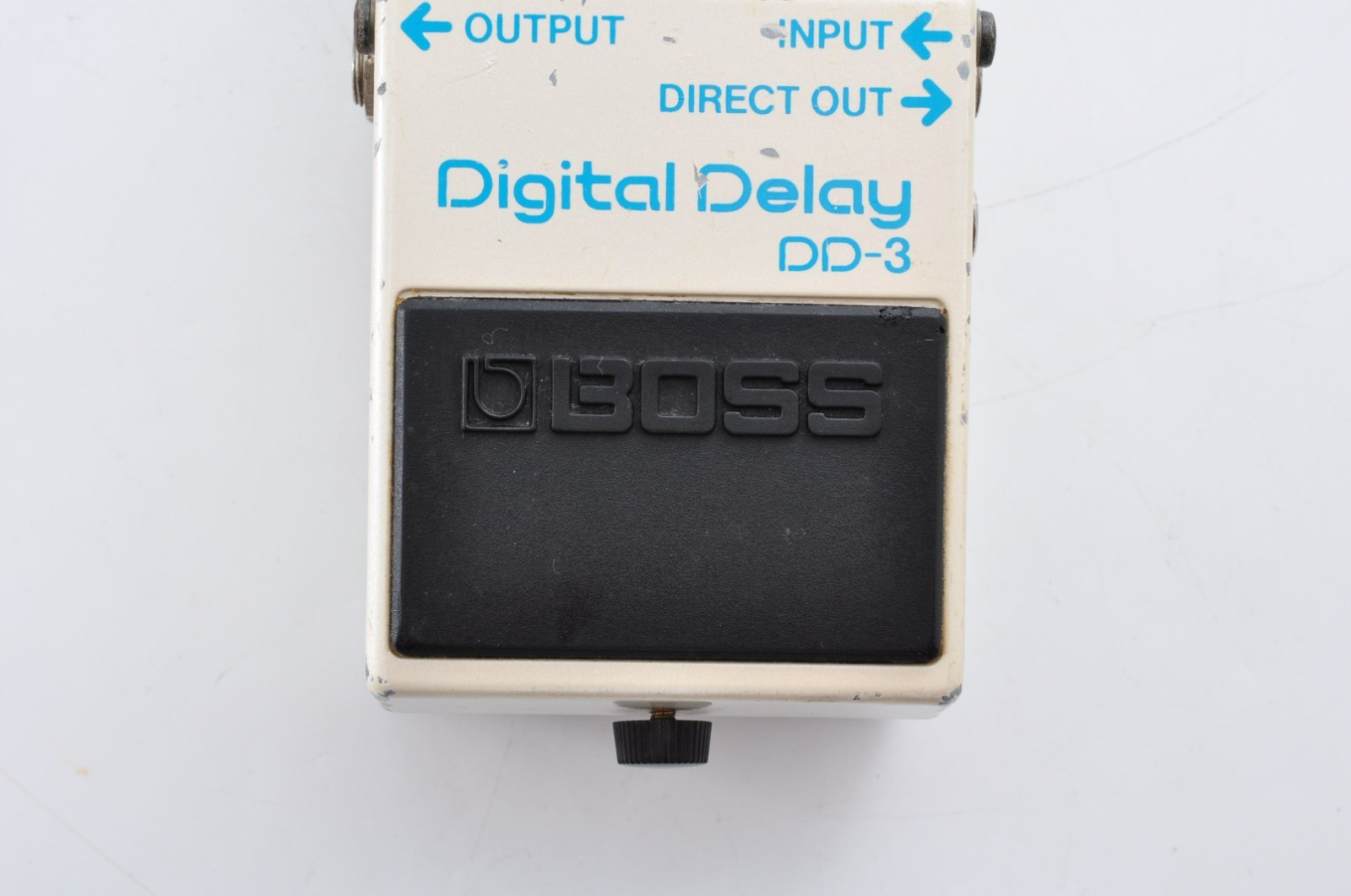 Boss DD-3 Digital Delay 1992 Made in Japan Working CD62776