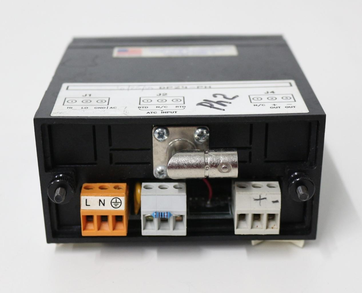 Omega DP24-PH Panel Meter w/ Sensor