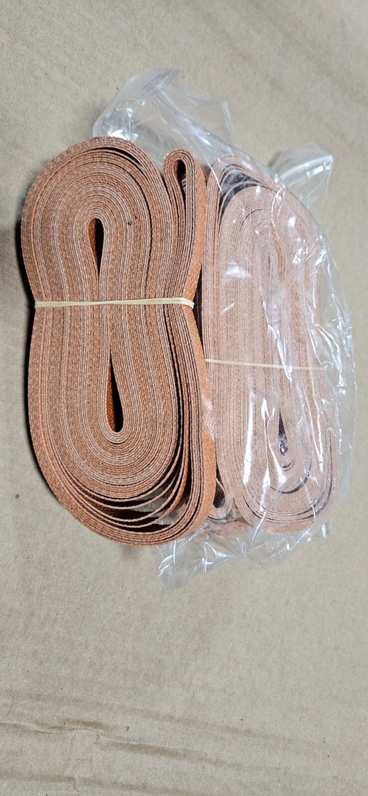 Mark Andy Stacker / Conveyor Long Belt (Pack of 5 Belts)
