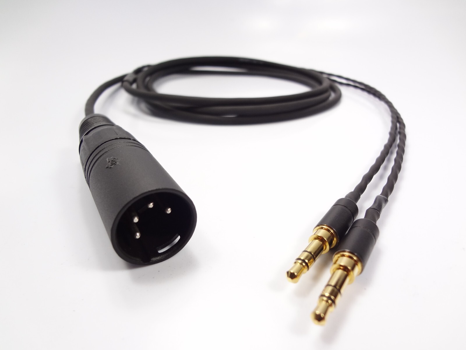 Clairmont Cable Gotham Hifiman Headphone Cable