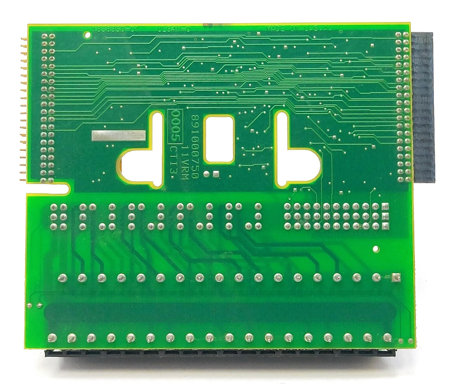 National Instruments 183893C-01 PCB Board