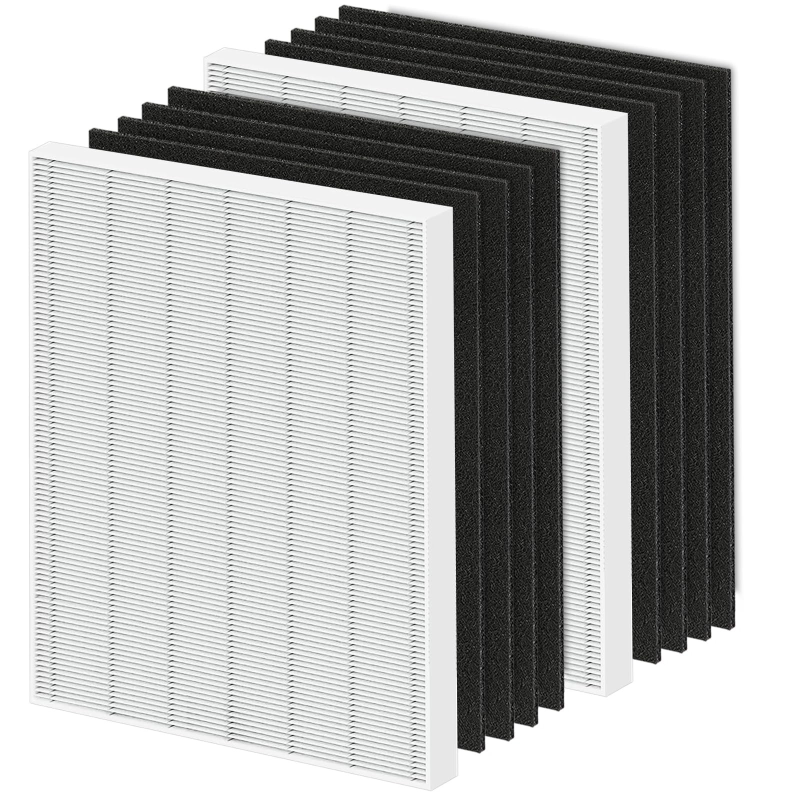 115115 Replacement Filter A Size 21 - Compatible with Winix PlasmaWave C535 5...