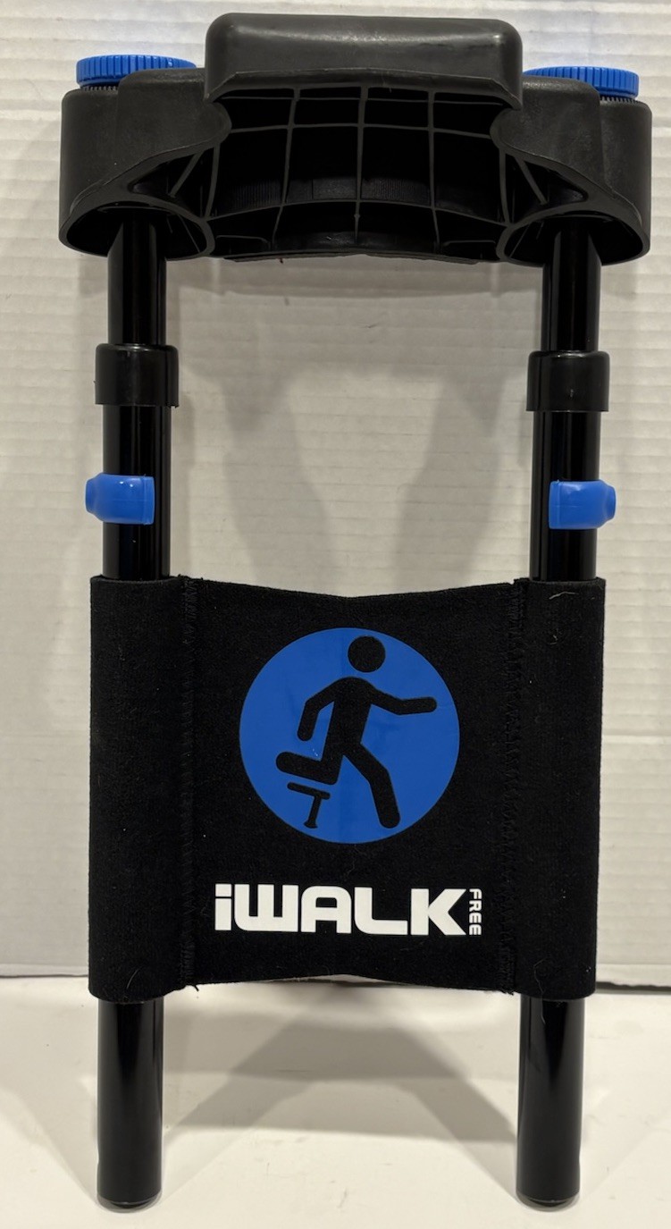 iWalk 3.0 Hands Free Crutch Upper Leg Thigh Assembly *ONLY* Replacement Part