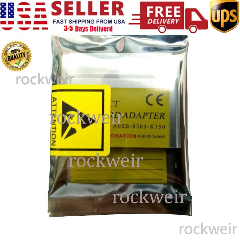 NEW Original OEM A02B-0303-K150 PC Card adapter for FANUC industrial use