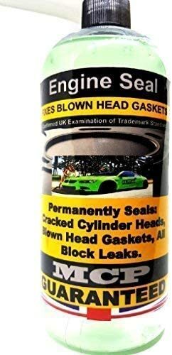 ENGINE SEALER,MCP,ENGINE MAKERS,GASKETS MAKERS,STOP LEAKING, STOP SMOKING,Engine