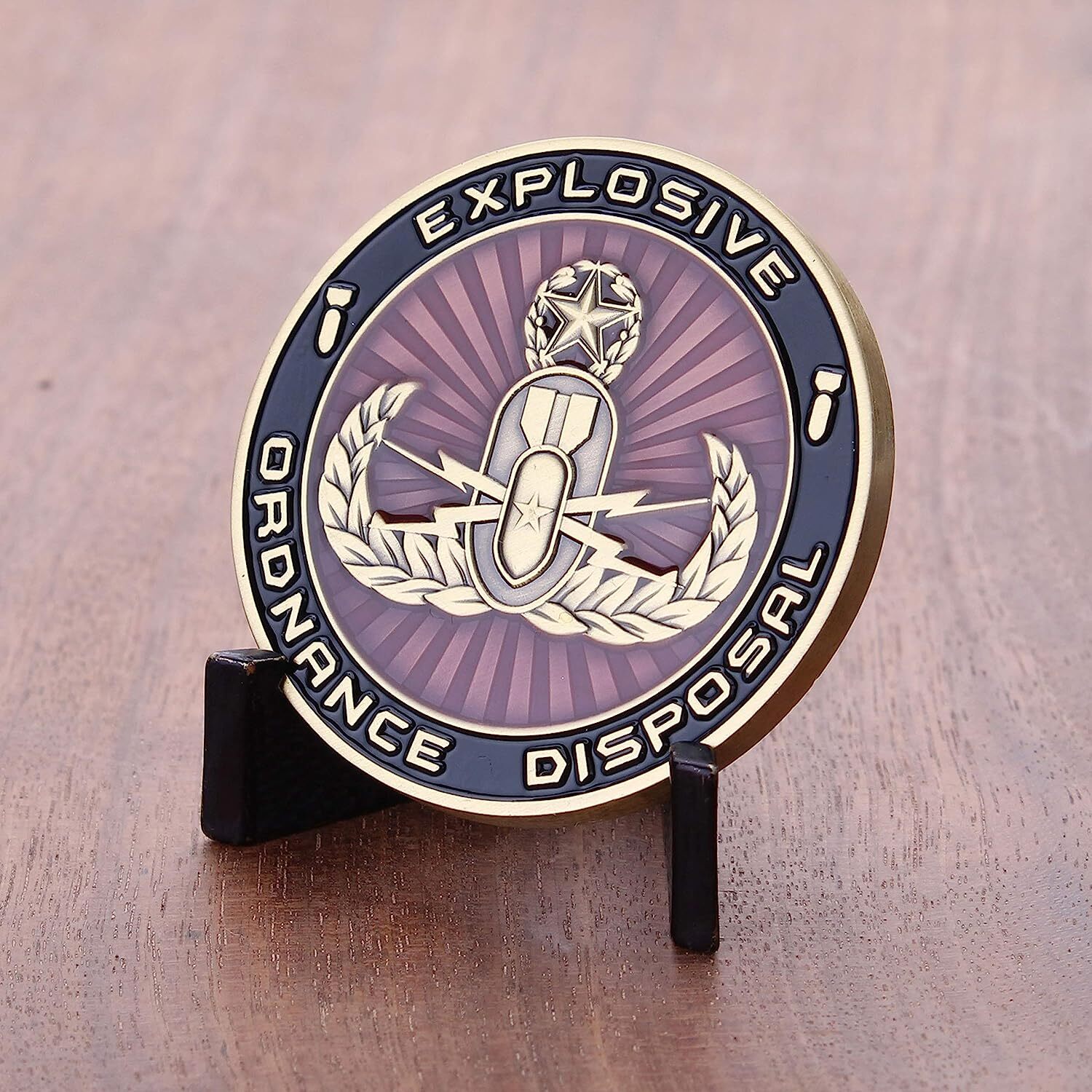 EOD Badge Coin