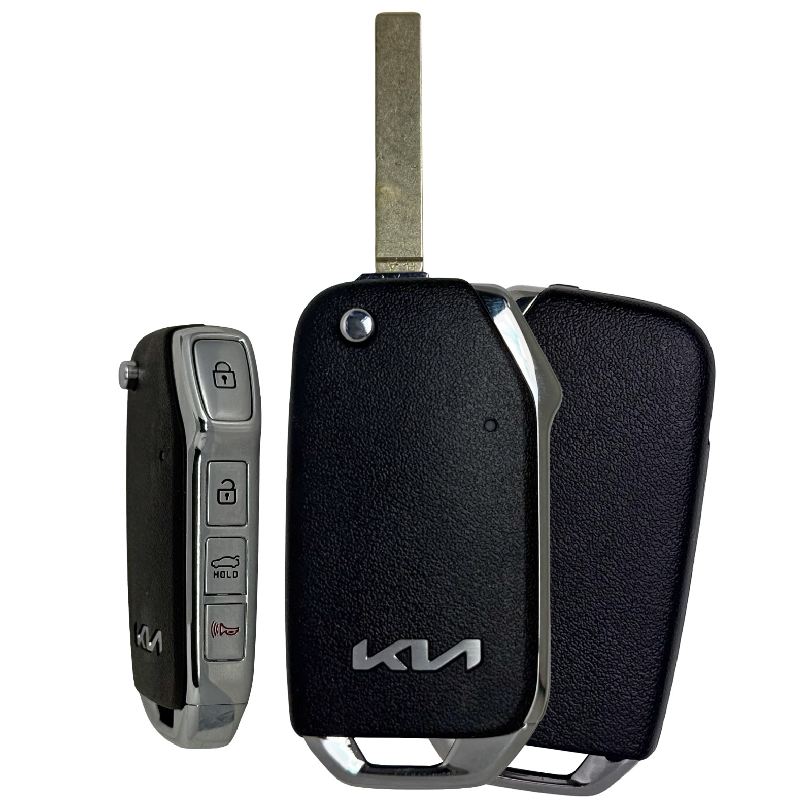 Mint Unlocked Oem 2022-2024 Kia Forte Remote Flip Key Fob 95430-M6500 CQOTD00660