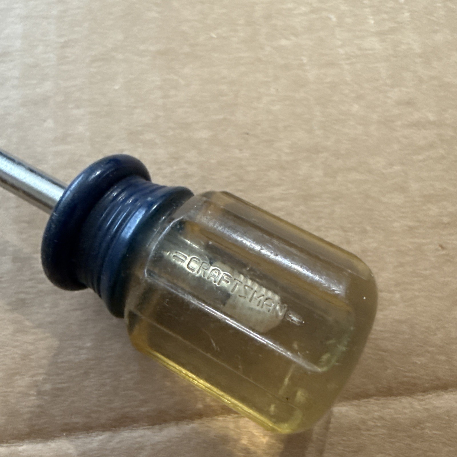 Craftsman #2 Phillips 4118 A WF Screwdriver