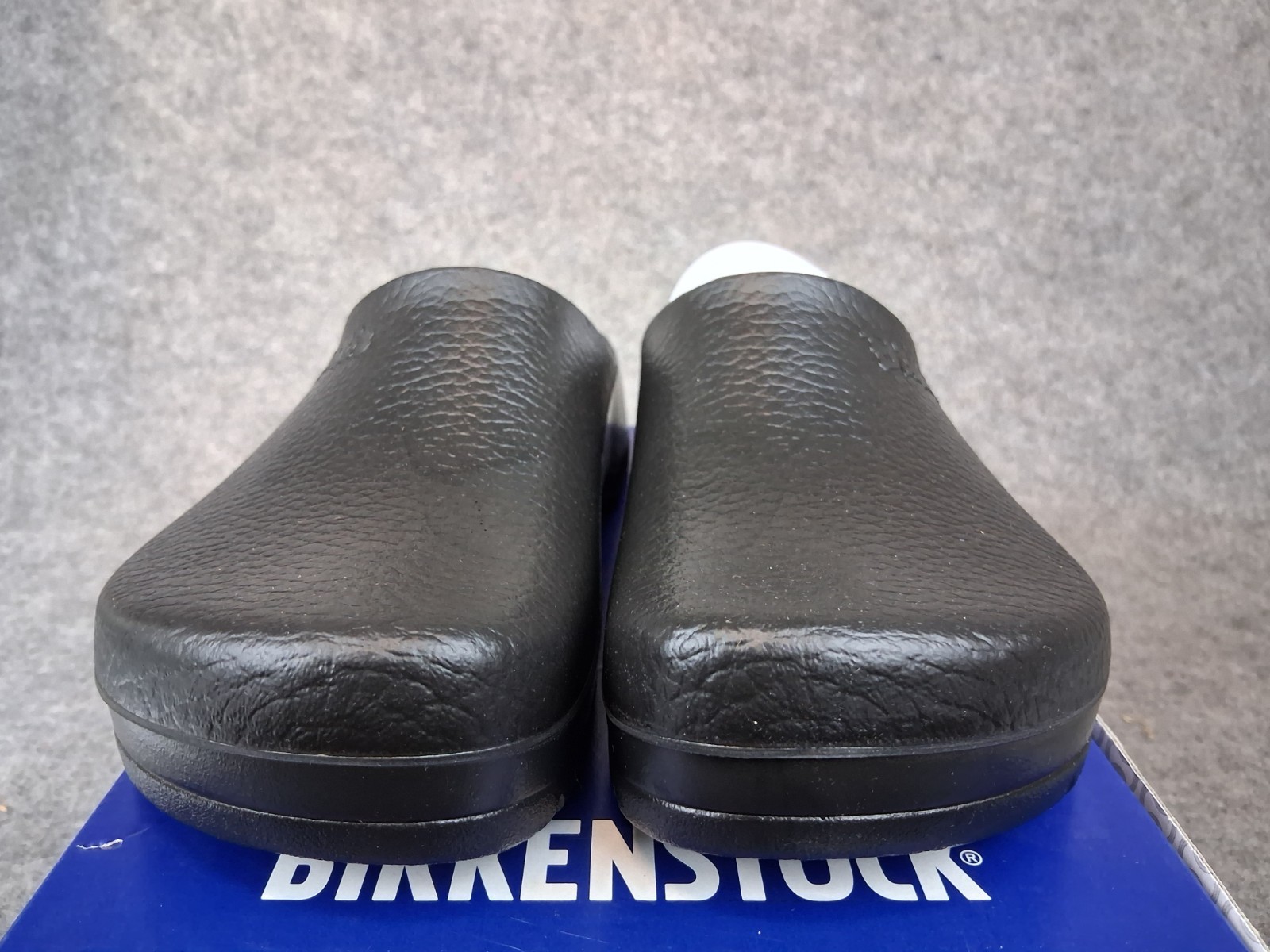 Birkenstock Super-Birki Mens - Size 9 Normal Fit Black New in Box 0068011