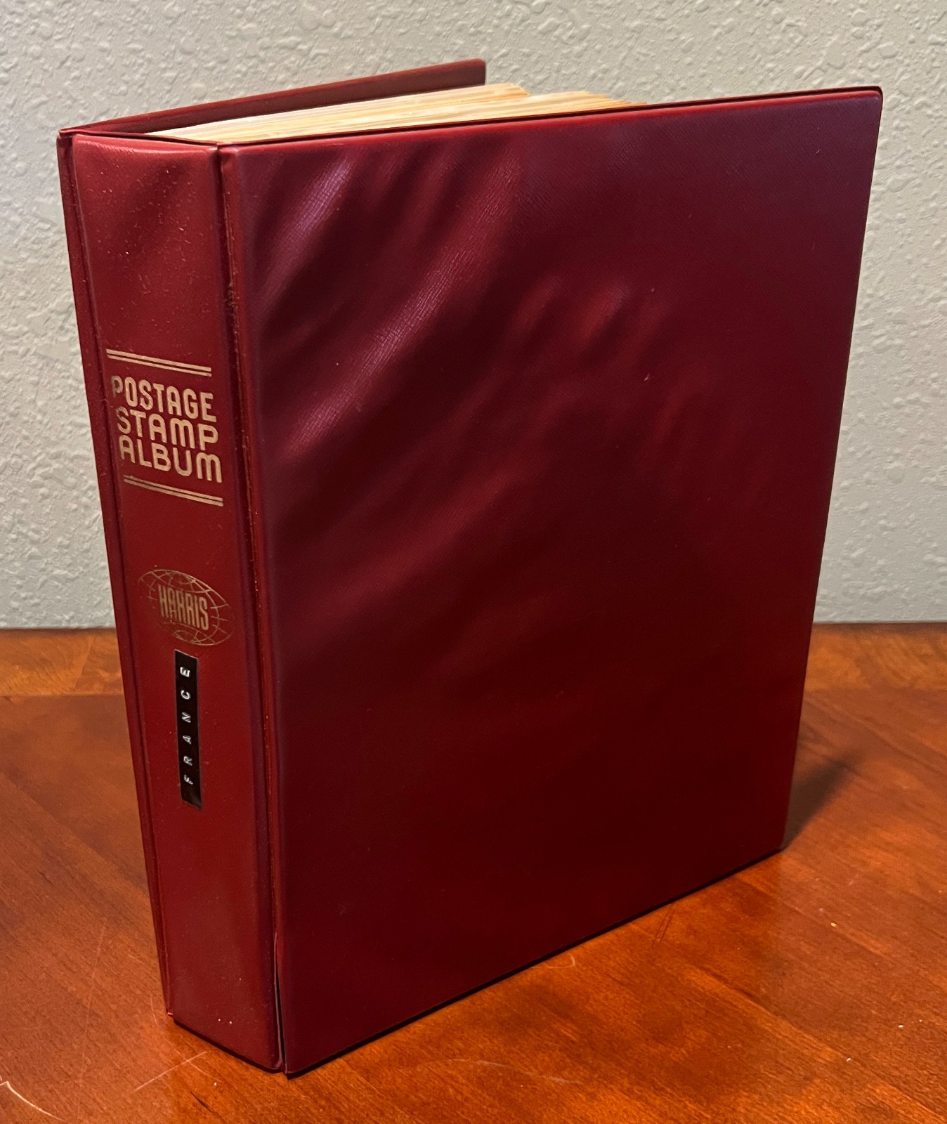 France & French Colonies Stamp Collection Album Mint & Used 1907-2001 ZAYIX
